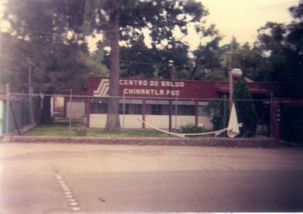 Centro de Salud